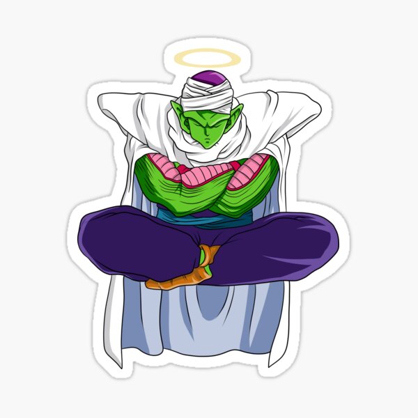 Ange Piccolo Sticker
