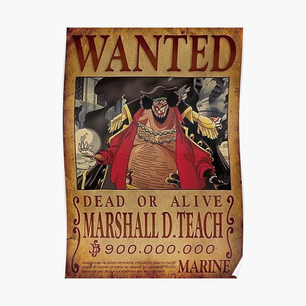 Nami Wanted Posters Redbubble