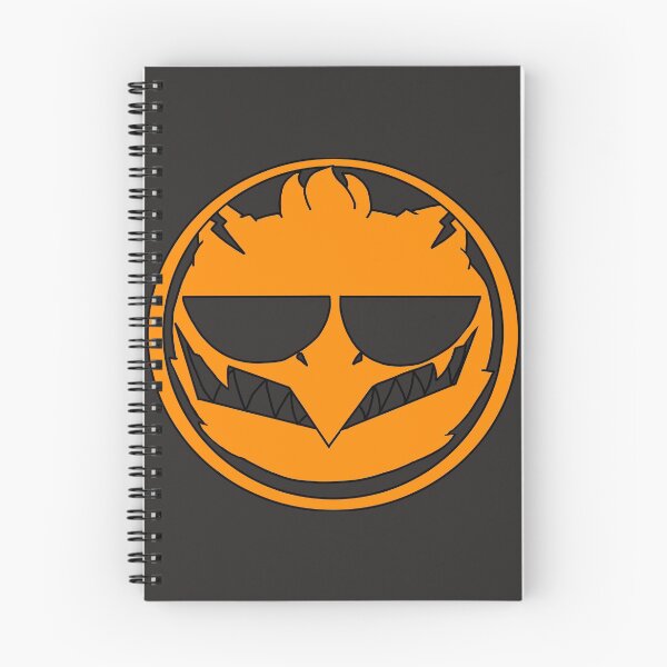 Item preview, T-Draguuno Insignia (Orange) designed and sold by T-Draguuno.