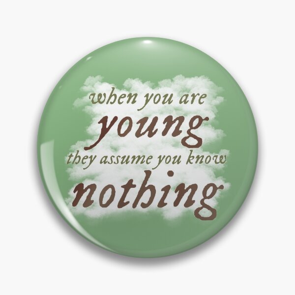Item preview, When you are Young designed and sold by aidenpowers1.