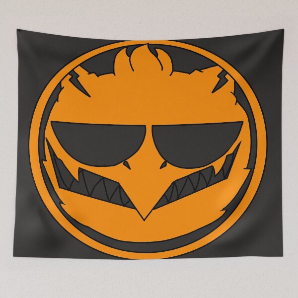 Item preview, T-Draguuno Insignia (Orange) designed and sold by T-Draguuno.