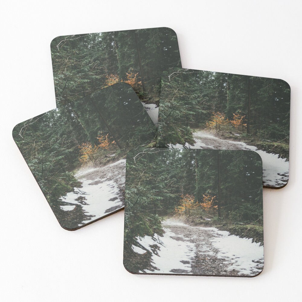 Item preview, Coasters (Set of 4) designed and sold by ppolecho.