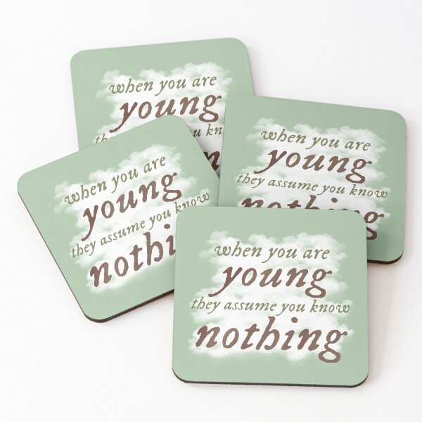 Item preview, When you are Young designed and sold by aidenpowers1.