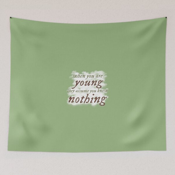Item preview, When you are Young designed and sold by aidenpowers1.