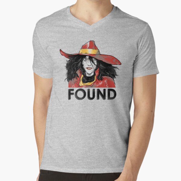 Found V-Neck T-Shirt