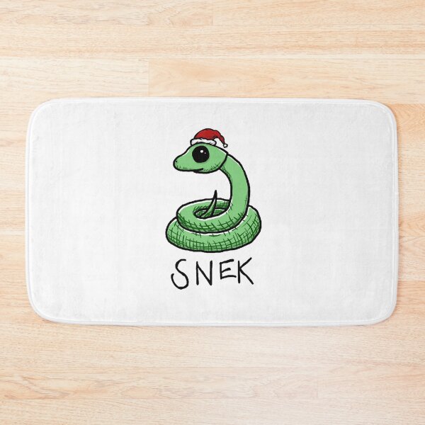 Item preview, Christmas Snek designed and sold by Kira Shaw.