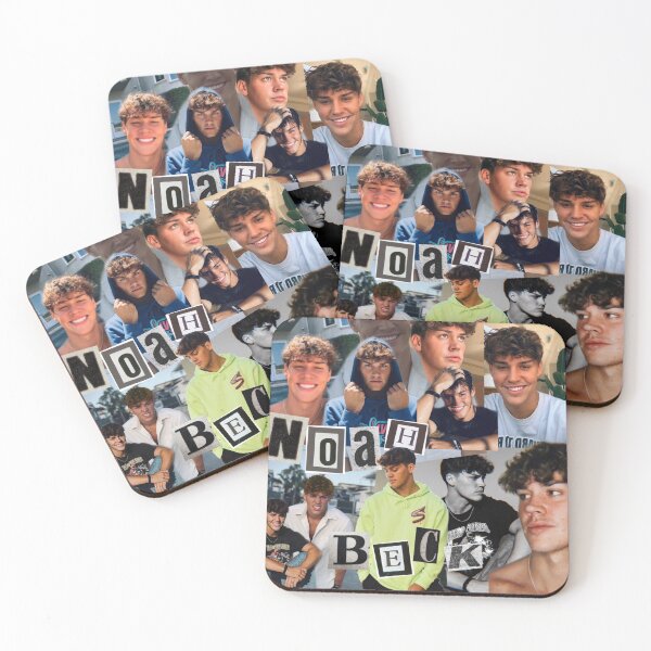 Item preview, Noah Beck collage designed and sold by Mikelazv.