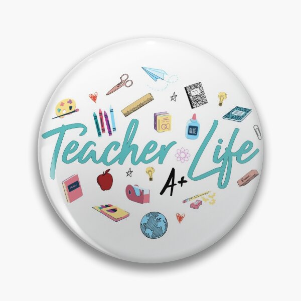 Item preview, Teacher Life designed and sold by ashleyherkie.