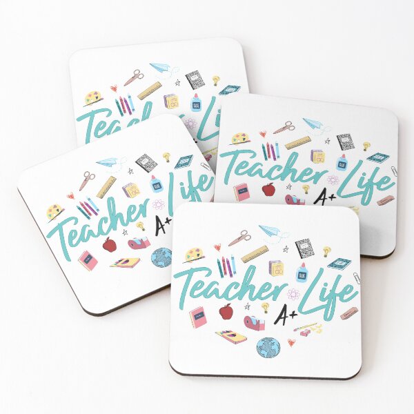 Item preview, Teacher Life designed and sold by ashleyherkie.