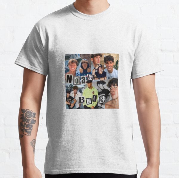 Noah Beck collage Classic T-Shirt