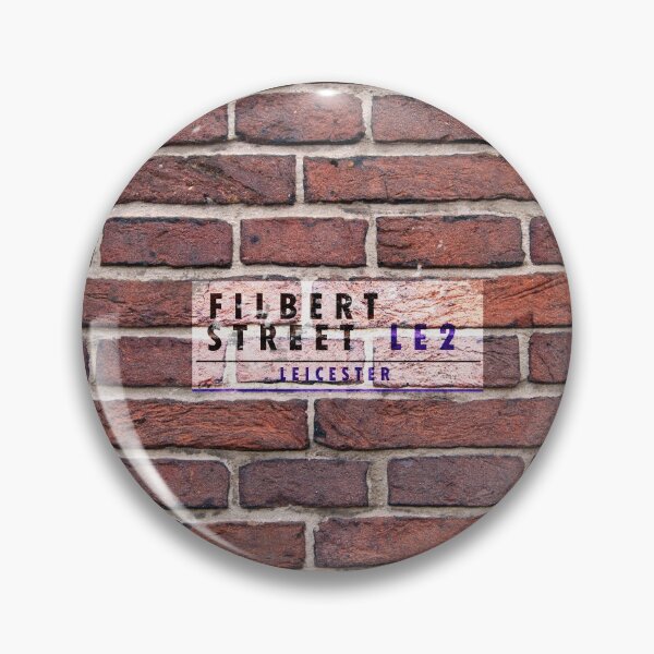 Item preview, Filbert Street in Leicester designed and sold by Jamiecsmith1986.