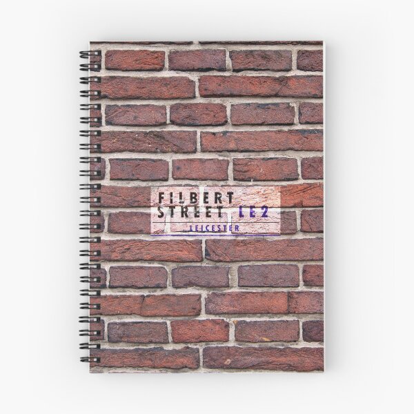 Item preview, Filbert Street in Leicester designed and sold by Jamiecsmith1986.