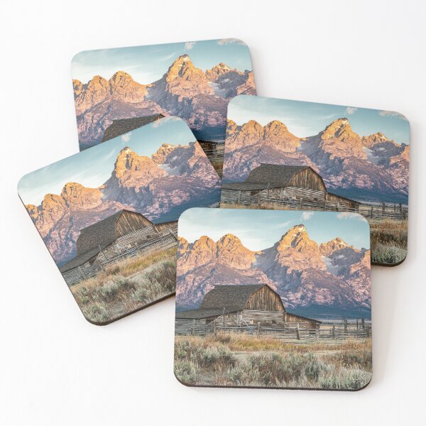 Item preview, Grand Teton National Park - Moulton Barn designed and sold by smpritt.
