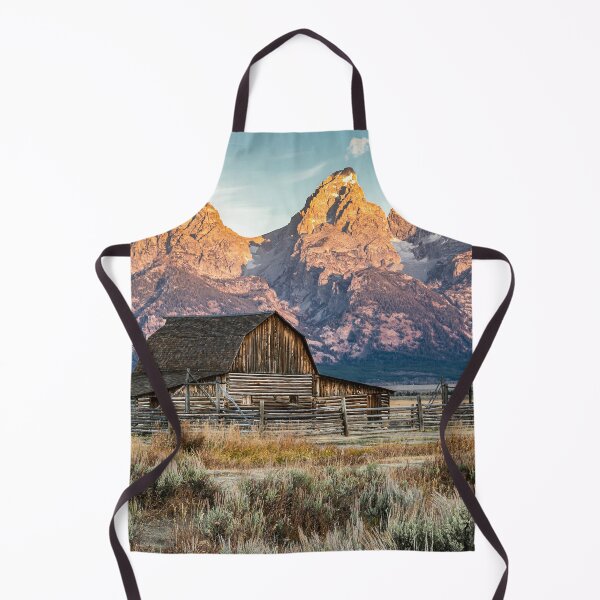 Item preview, Grand Teton National Park - Moulton Barn designed and sold by smpritt.