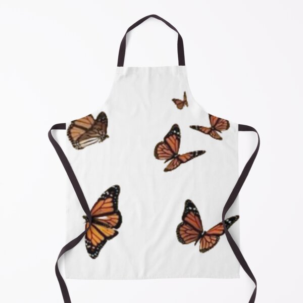 Item preview, orange butterflies designed and sold by SAVAGEwav.