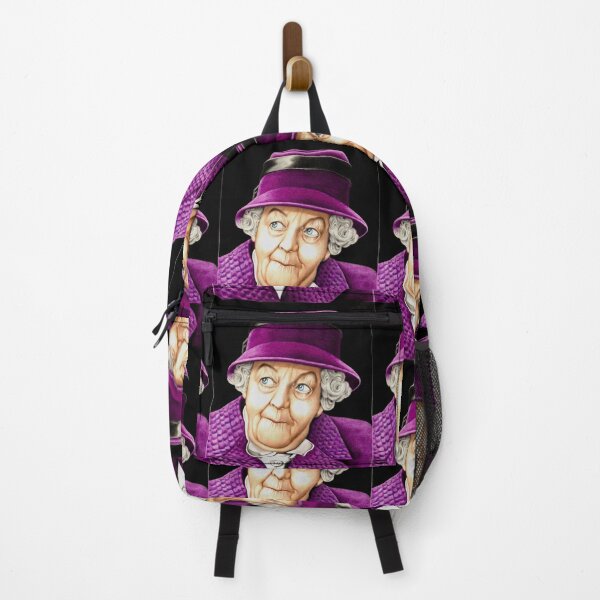 Item preview, Margaret Rutherford plays Miss Jane Marple designed and sold by SaxonArtDesign.