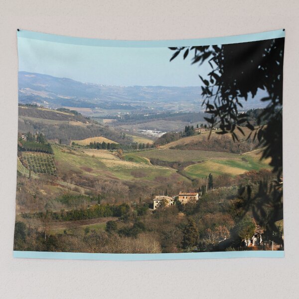 Item preview, Siena, Italy. The Beautiful Italian Countryside. designed and sold by KarenZuk.