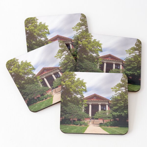 Item preview, Laird Hall, Carleton College No.2 designed and sold by Jimmy Ostgard.