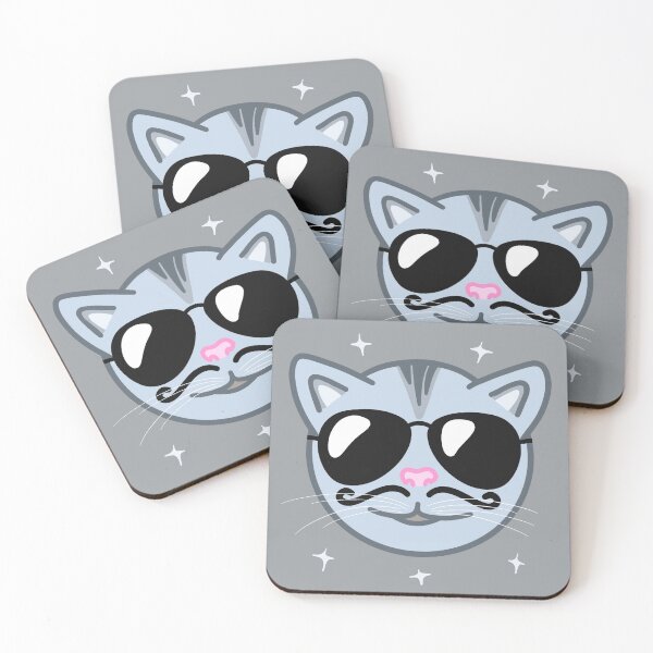 Item preview, Suave Cat designed and sold by Minaficent.