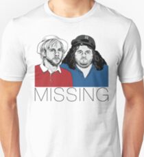 Missing Unisex T-Shirt
