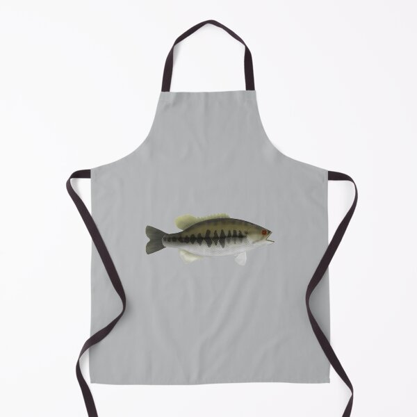 Item preview, Suwannee Bass designed and sold by fishfolkart.