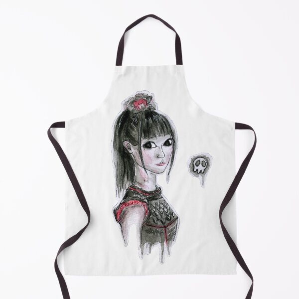 Item preview, BABYMETAL Su Metal Watercolor designed and sold by Kira Shaw.