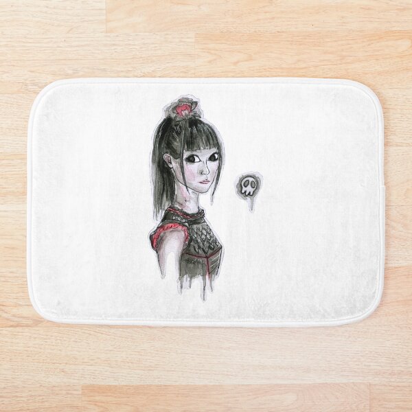 Item preview, BABYMETAL Su Metal Acuarela designed and sold by Kira Shaw.