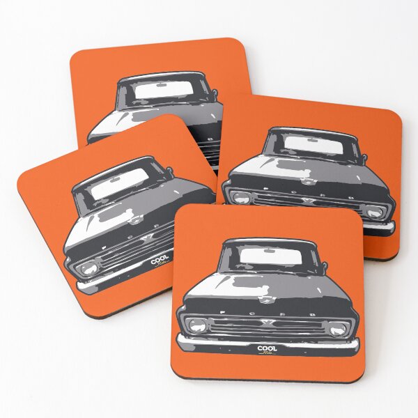 Item preview, 60's F Truck designed and sold by CoolRide.