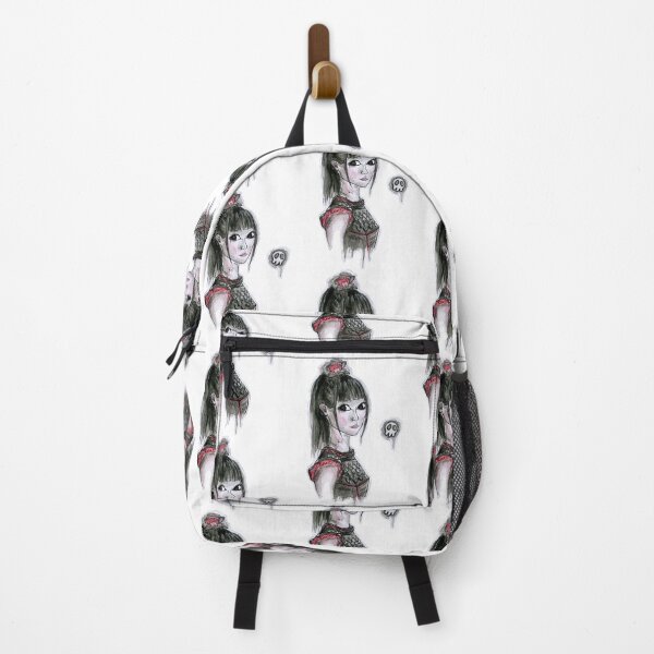 Item preview, BABYMETAL Su Metal Watercolor designed and sold by Kira Shaw.