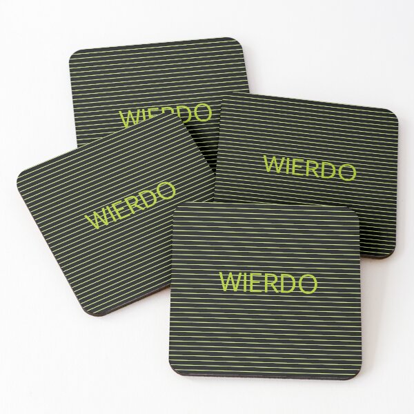 Item preview, Weirdo designed and sold by hawkie.