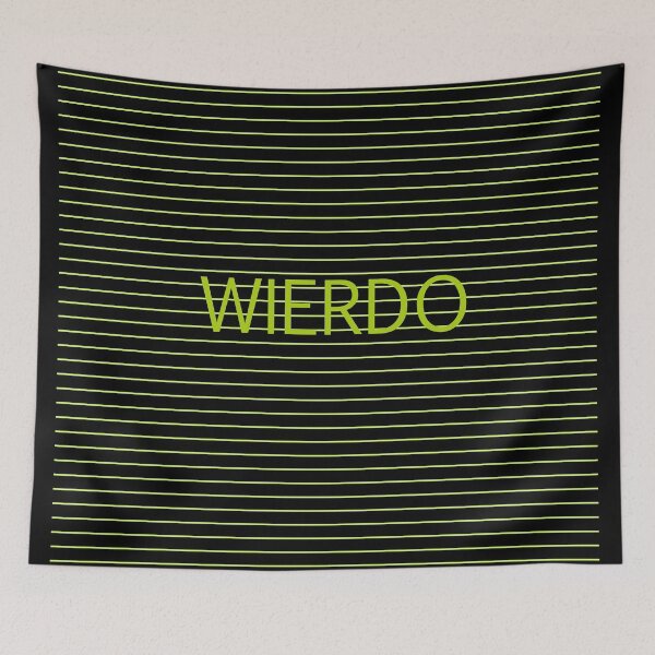 Item preview, Weirdo designed and sold by hawkie.