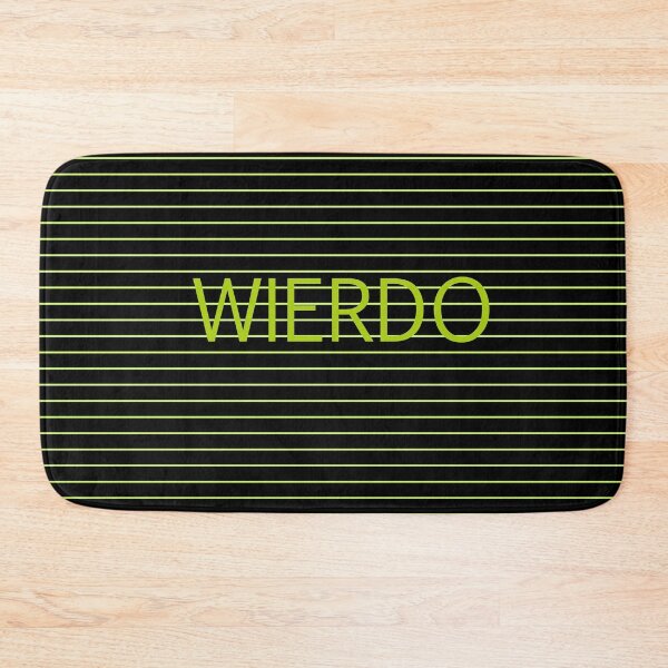 Item preview, Weirdo designed and sold by hawkie.