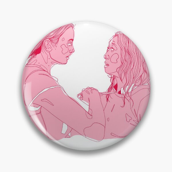 Item preview, Villanelle and Shepherds Pie designed and sold by annijyn.