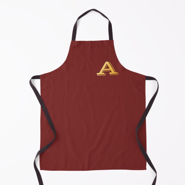Item preview, Gold Monogram Initial Letter A designed and sold by BleuSky.