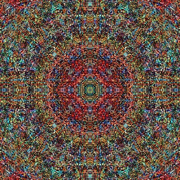 Artwork thumbnail, Patterns Over Patterns. by MindTravel
