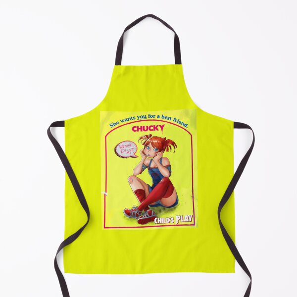 Item preview, Chucky Bishojou Toy Poster Design designed and sold by xokorocaskett.