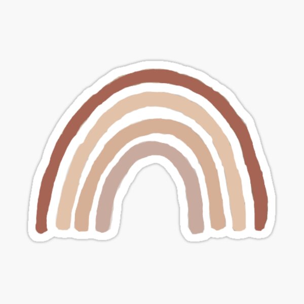 Item preview, Tan Rainbow designed and sold by kyla meany.