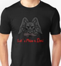 Let's Make A Deal Unisex T-Shirt