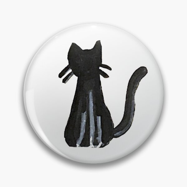 Item preview, Black Cat Sergio designed and sold by commonpainter.