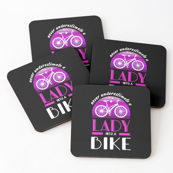 Item preview, woman bike funny quote sport designed and sold by pirminio.