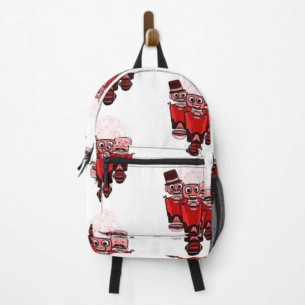 Item preview, RRDDD Team 2 - Red designed and sold by Kira Shaw.