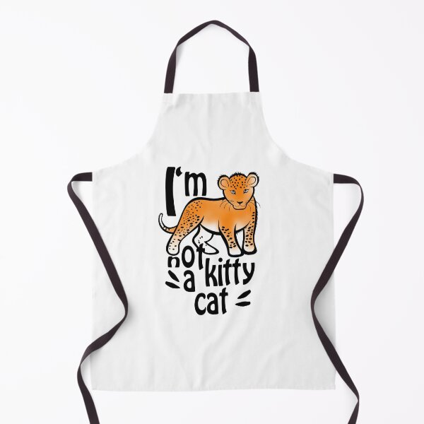 Item preview, NOT A KITTY CAT designed and sold by NOSYMICE.