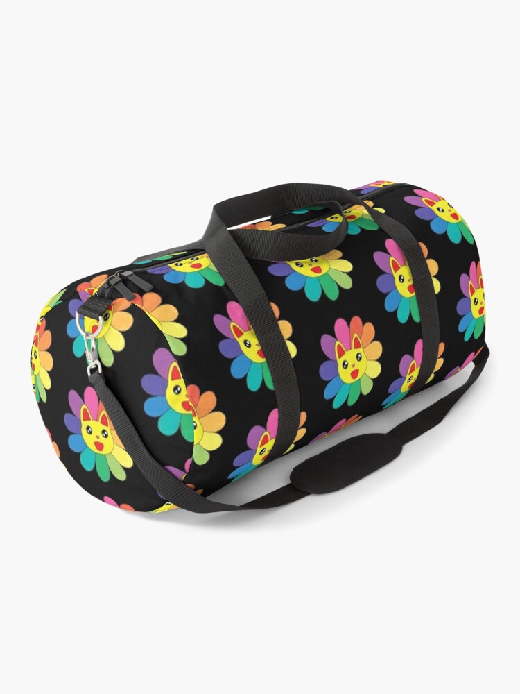 Murakami Flower Design (Gradiant) Backpack for Sale by Barraldo