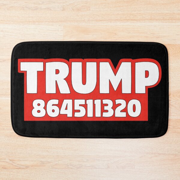 Item preview, 8645110320 Dump Trump, Vote him out in the November 2020 election. 86 the 45th President. designed and sold by DoodleBugDigits.