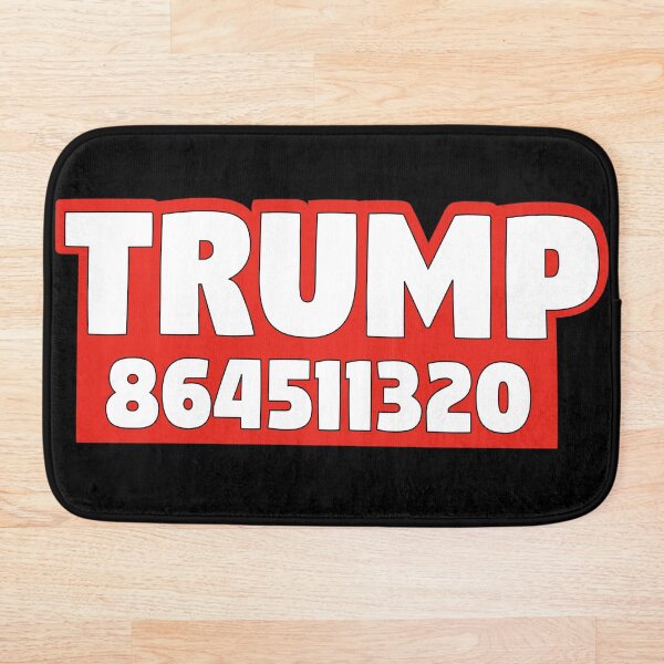 Item preview, 8645110320 Dump Trump, Vote him out in the November 2020 election. 86 the 45th President. designed and sold by DoodleBugDigits.