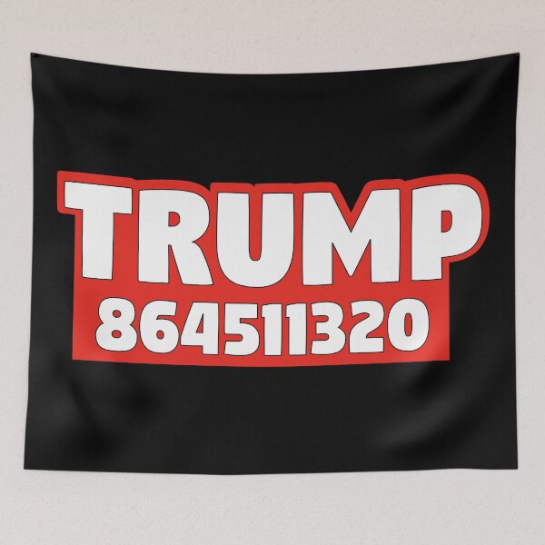 Item preview, 8645110320 Dump Trump, Vote him out in the November 2020 election. 86 the 45th President. designed and sold by DoodleBugDigits.