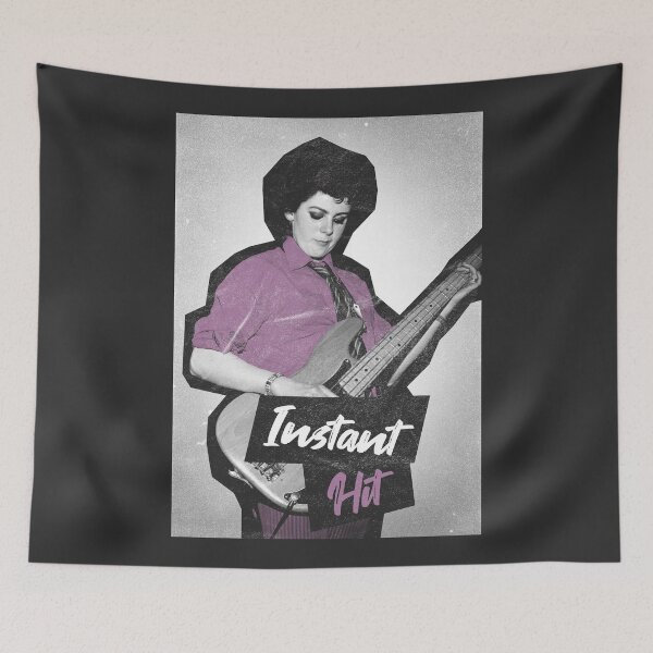 Item preview, Instant Hit The Slits Punk Rock designed and sold by eyepoo.