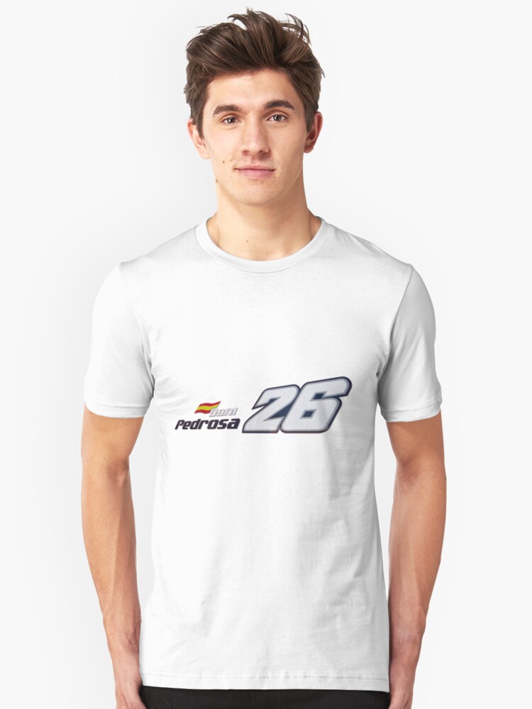 T-Shirt Dani PEDROSA