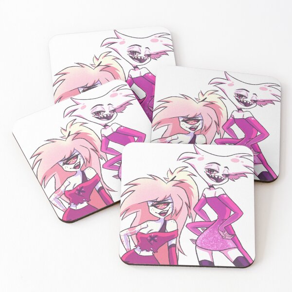 Item preview, I’m Addicted (Hazbin Hotel) designed and sold by hayleypikeart.