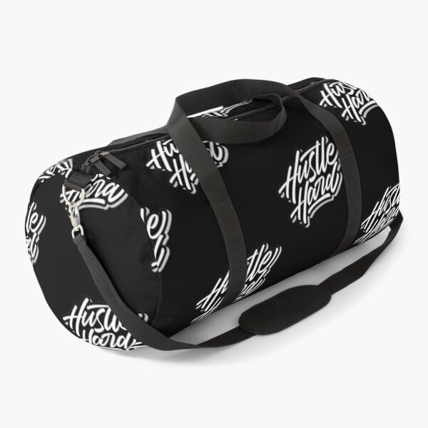 Item preview, Hustle Hard Typography designed and sold by ozumdesigns.